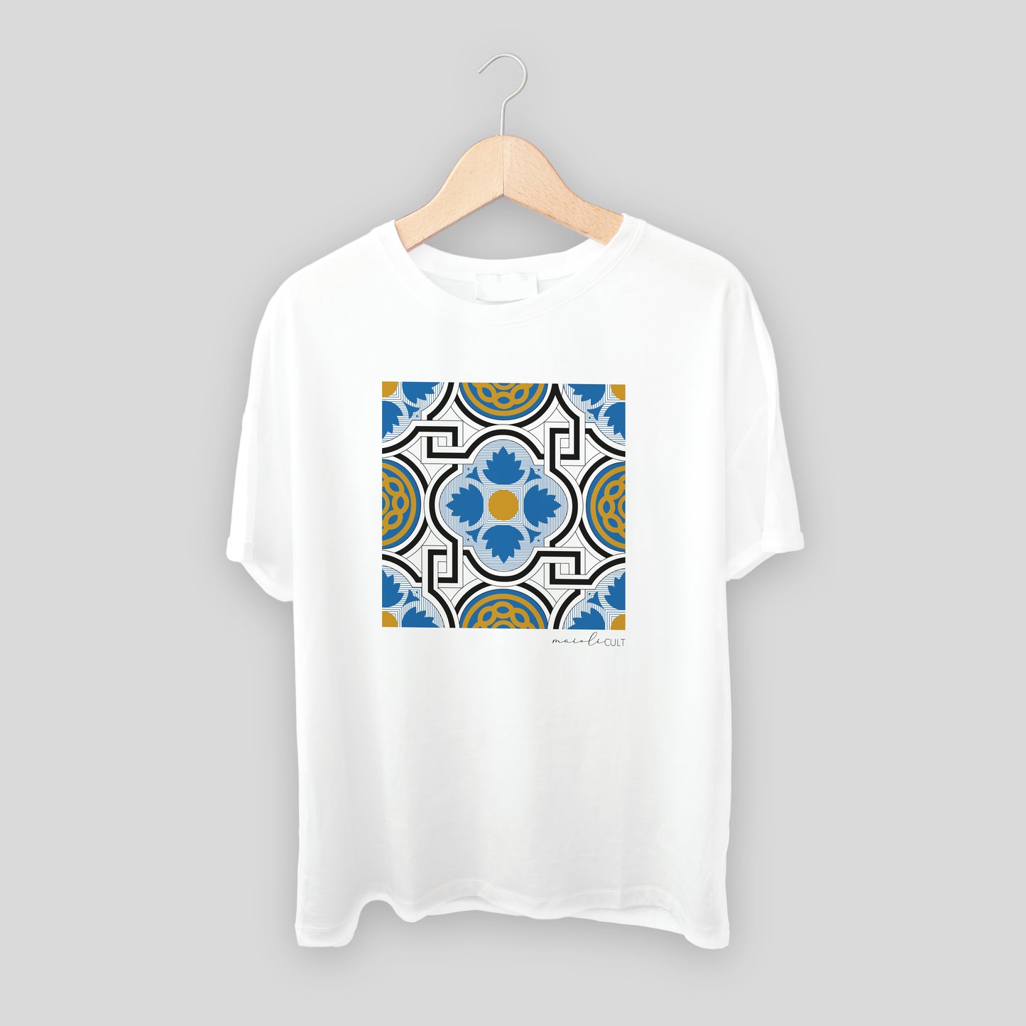 T-Shirt White PANAREA